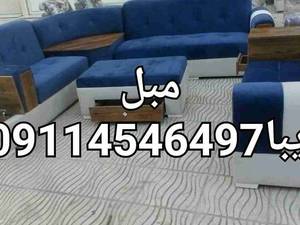 مبل راحتی مدل ال