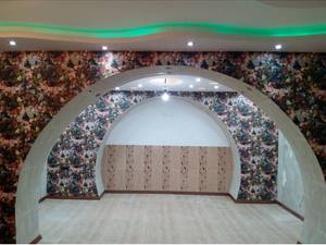کاغذدیواری آلمانی راش پاسپارتو