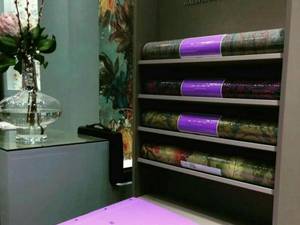 کاغذدیواری خاص اترو محصول مشترک برند اترو و کمپانی راش آلمان