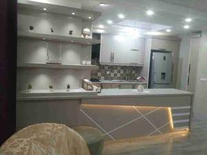 اجرای طراحی آشپزخانه