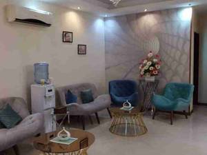 نمای داخلی کلینیک زیبایی لیزر شانل