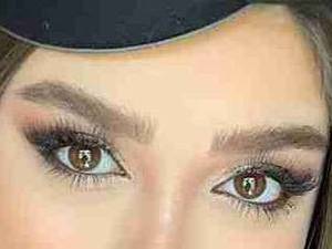 آرایش دخترانه