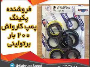 پکینگ در شرکت کهربا صنعت