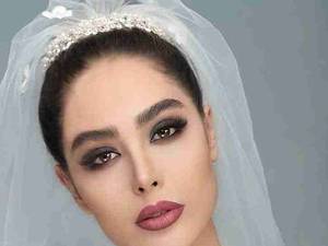 آرایش عروس