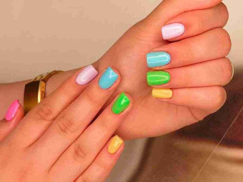 ژلیش ناخن