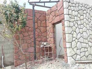 سنگ مالون احمدی اجرای سنگ لاشه ای احمدی ۰۹۱۹۶۷۲۳۲۴۷
