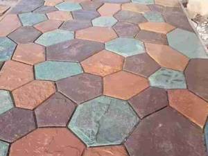 اجرای سنگ کوهی پیمانکاری احمدی سنگ لاشه