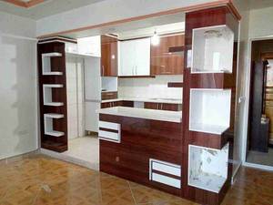 طراحی و ساخت کابینت مدرن