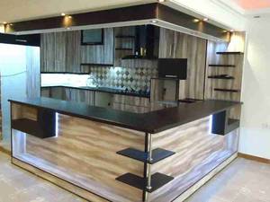 طراحی و ساخت کابینت مدرن