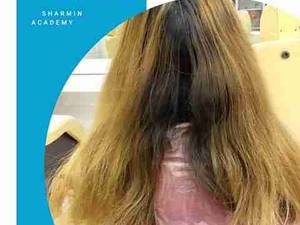 کراتینه مو