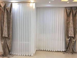 حریر ساده با کوبلنی دمور مدل یقه شل