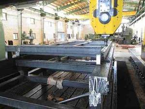 ارائه خدمات فرزکاری سنگین CNC پنج محور