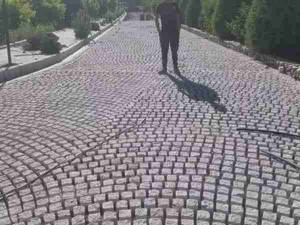 پیمانکار سنگ لاشه سنگ مالون محمودی