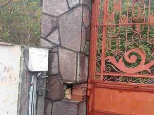 پیمانکاری احمدی سنگ لاشه ای احمدی سنگ ورقه ای