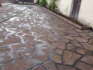 ساخت ساز احمدی اجرای سنگ لاشه ای