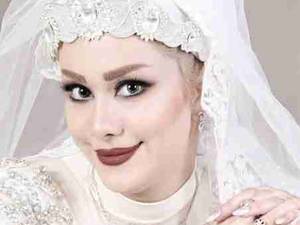 میکاپ و دیزاین حجاب