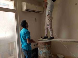 بازسازی اپارتمان 230 متری منطقه زیتون کارمندی ( ملی راه )