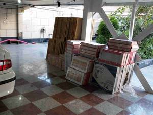 بازسازی اپارتمان 230 متری منطقه زیتون کارمندی ( ملی راه )