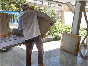 بازسازی اپارتمان 230 متری منطقه زیتون کارمندی ( ملی راه )