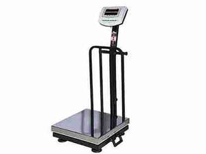 باسکول دیجیتال فروشگاهی 200 کیلویی محک مدل MDS13000 با سینی استیل