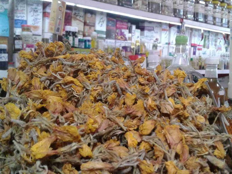 خرید گل مغربی در کرج