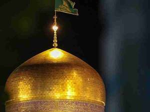مداحی در شهریار