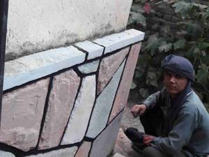 پیمانکاری سنگ کوهی احمدی