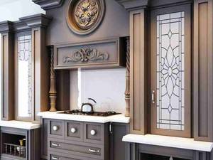 کابینت ام دی اف ابرکوه یزد