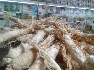 جین سینگ اصلی کره‌ای