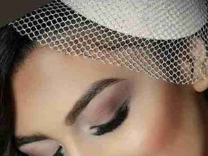 میکاپ لایت عروس