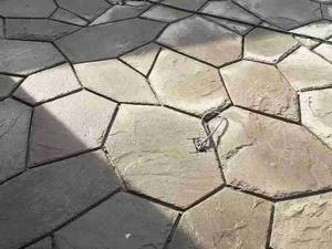 سنگ مالون پیمانکاری سنگ لاشه ای