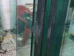 ساخت شیشه های دوجداره ساده