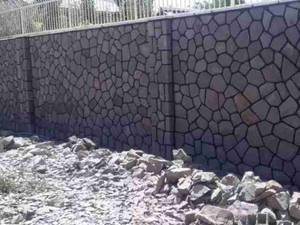 سنگ کاری سنگ لاشه سنگ مالون