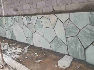 سنگ دیوار چینی سنگ لاشه ای احمدی
