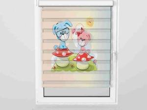 طرح جذاب برای دو قلو ها