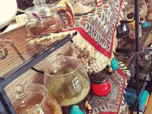 فروش انواع عرقیات و گیاهان دارویی