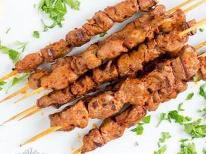 چنجه چوبی
