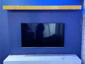 طراحی و اجرای TV ROOM در اهواز