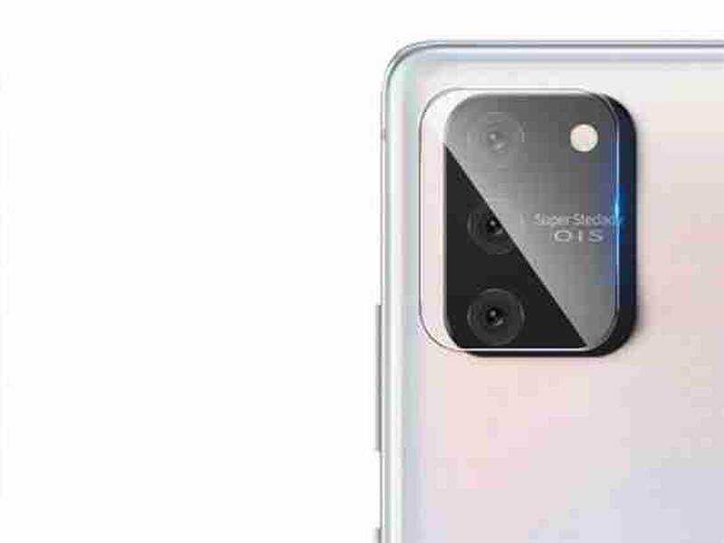 محافظ لنز سامسونگ S10 Lite