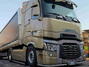 حمل بار و ترانزیت کالا درسراب