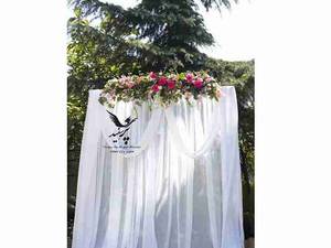 طراحی مراسم عقد و عروسی