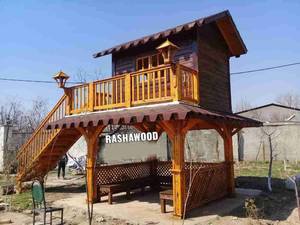 ساخت آلاچیق سنتی در کرج