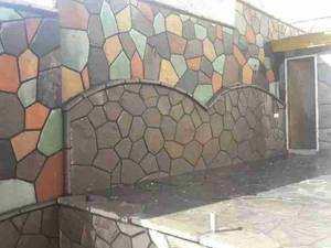 اجرای سنگ مالون محمودی ۰۹۱۹۳۲۲۵۸۴۴معدن سنگ دماوندی