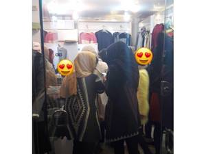 مانتو  در انواع  رنگبندی