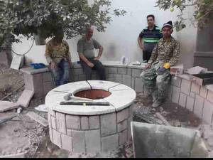 پیمانکار سنگ لاشه سنگ مالون محمودی