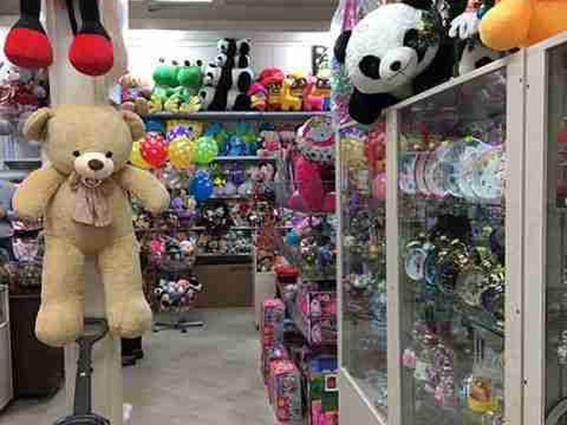 فروش عروسک فانتزی در کرمانشاه