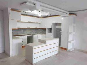 طراحی کابینت و اوپن در آشپزخانه