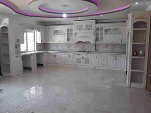طراحی کابینت و اوپن در آشپزخانه