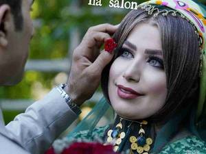 گریم و میکاپ عروس