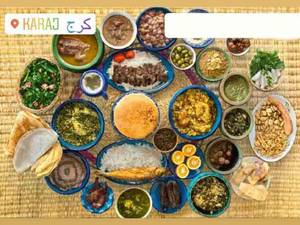 فروشگاه غذایی گیلانه